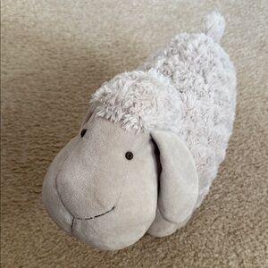 Super Cuddly Gaston The Sheep by Emilie & Theo